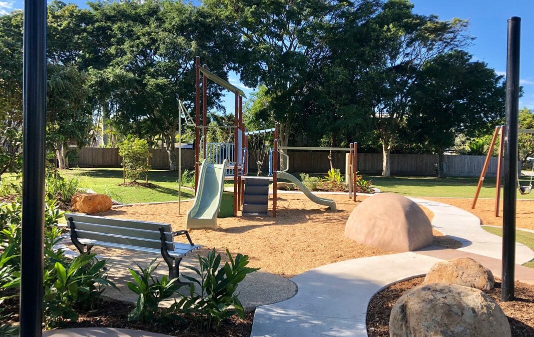 Eunga Street Park, Tweed Heads South