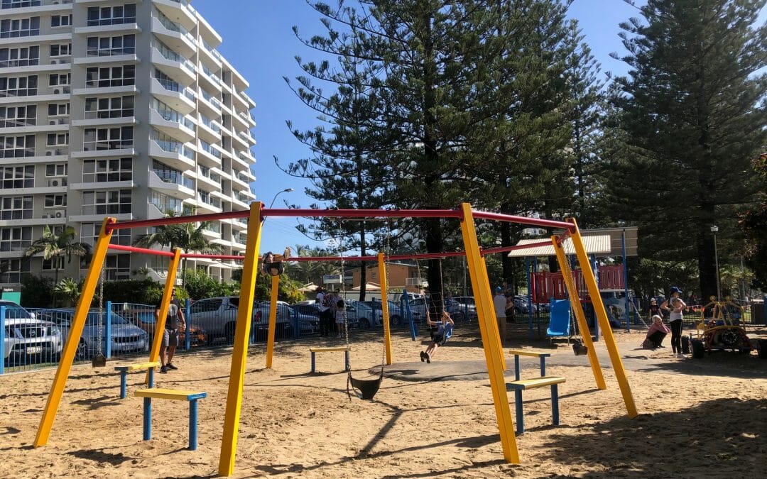 Reg Chesters Park, Burleigh Heads