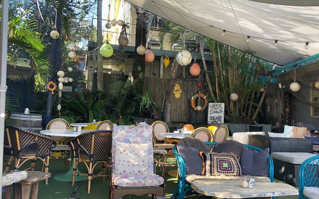 Sheoak Shack Gallery Cafe, Fingal