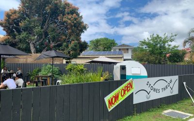 Stones Throw Currumbin