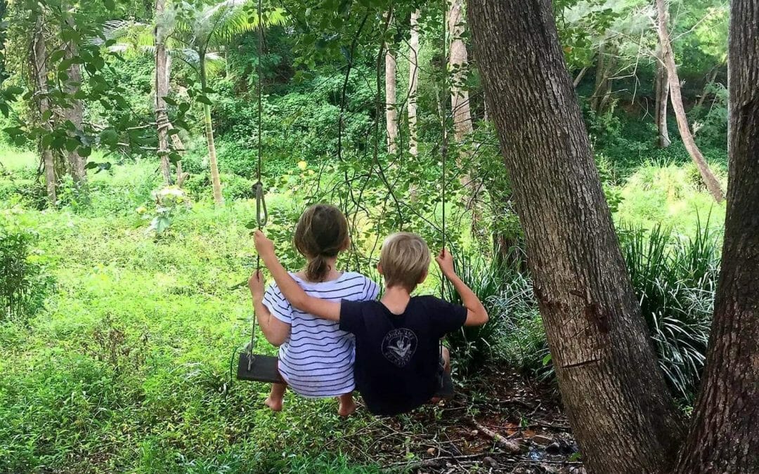 Lions Park, Tallebudgera