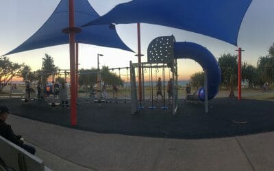 Queen Elizabeth Park, Coolangatta