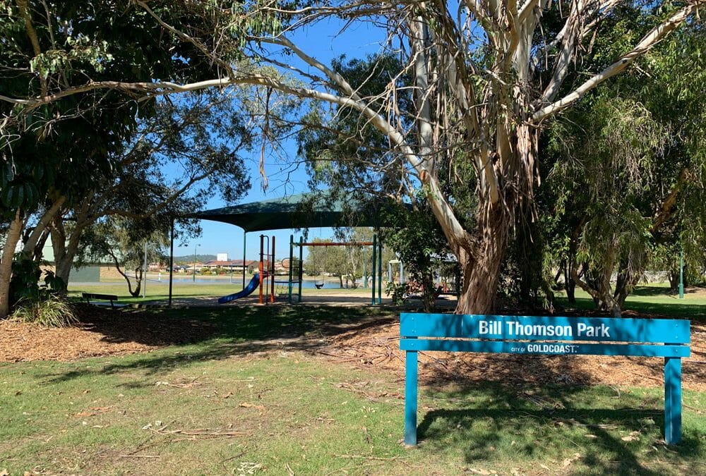 Bill Thomson Park, Elanora