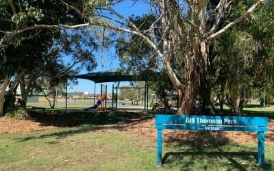 Bill Thomson Park, Elanora