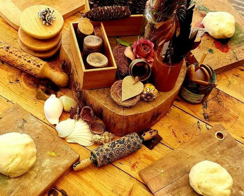 Best Playdough Recipe