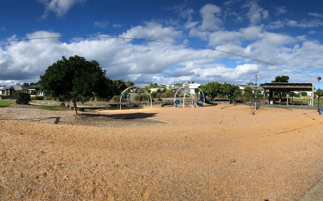 Laceflower Parade Park, Casuarina