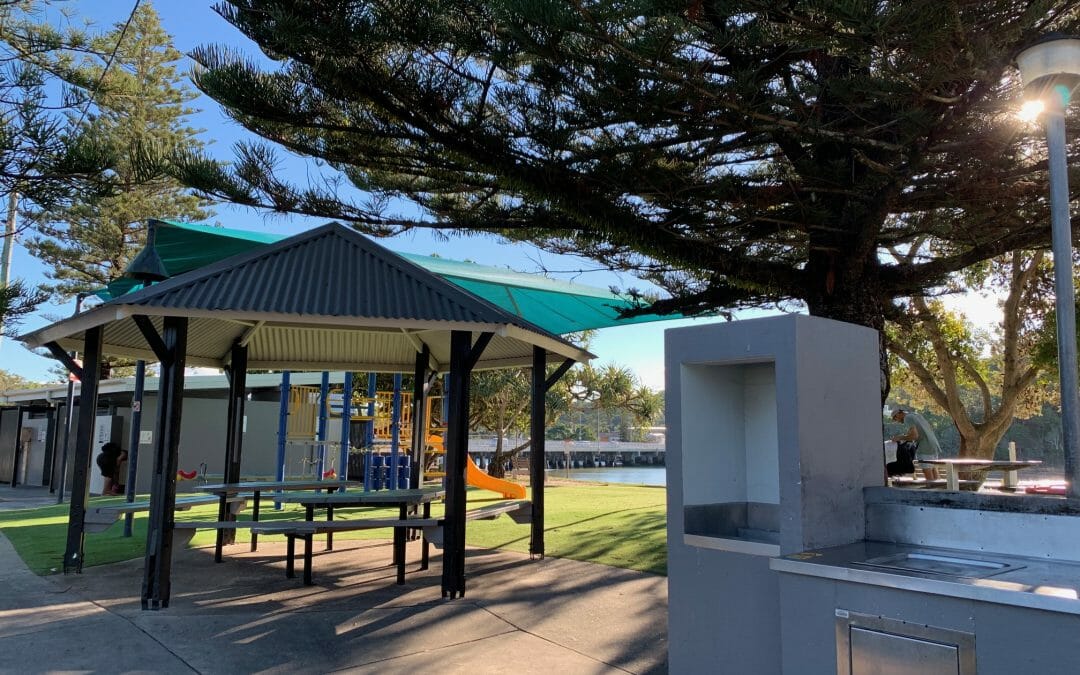 Tallebudgera Creek Park