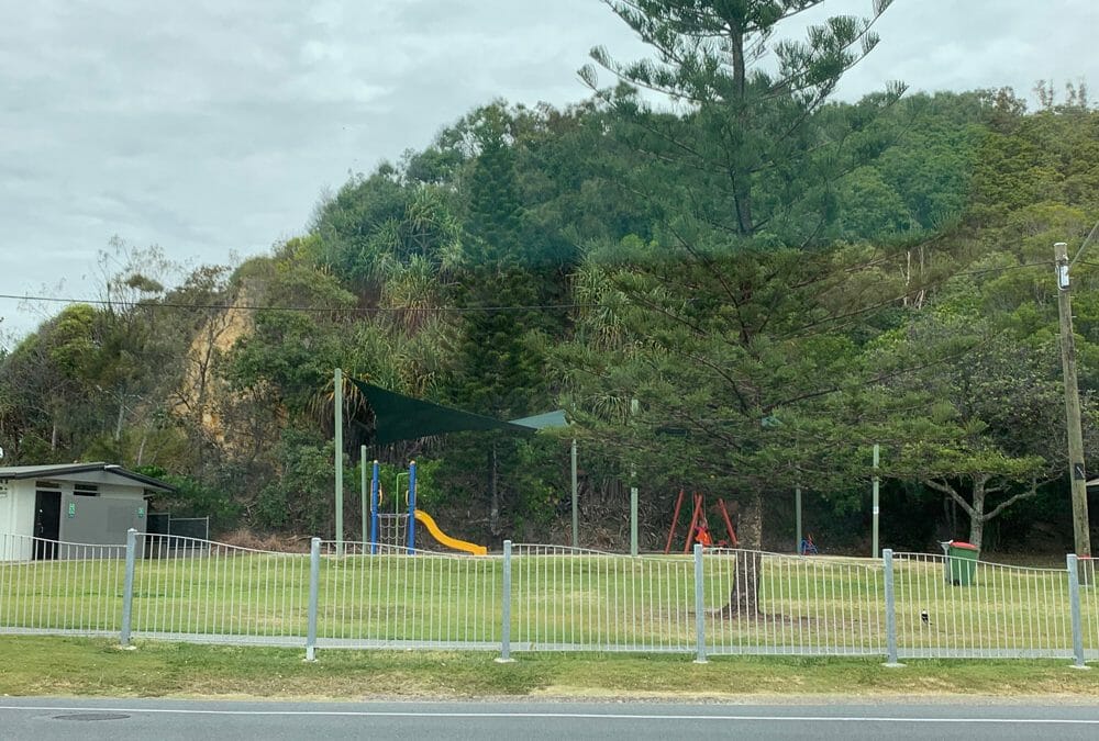 Wallace Nicoll Playground, Currumbin