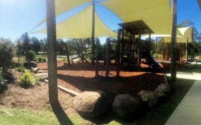 Waterlily Park, Ocean Shores