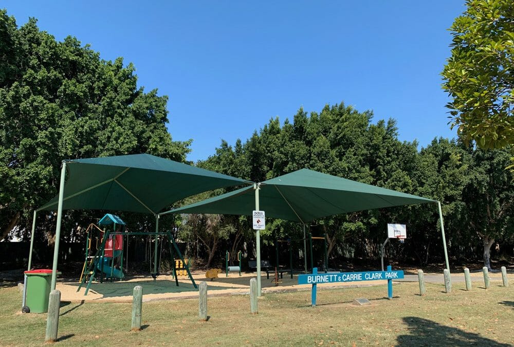 Burnett and Carrie Clark Playground, Burleigh Waters