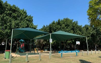 Burnett and Carrie Clark Playground, Burleigh Waters
