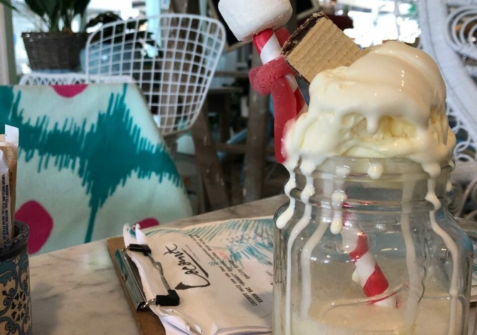 Coconut Coffee House, Terranora