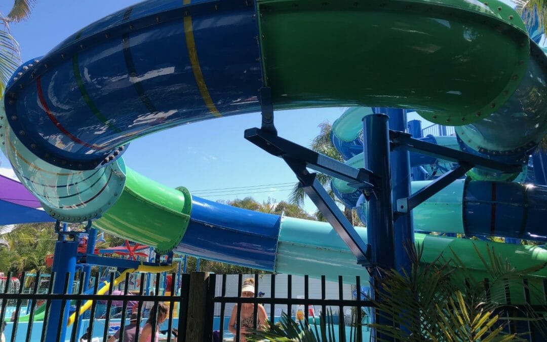 North Star Holiday Resort, Hastings Point