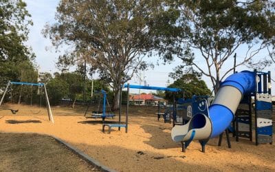 Ray Pascoe Park, Tweed Heads