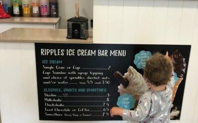 Ripples Cafe, Hastings point