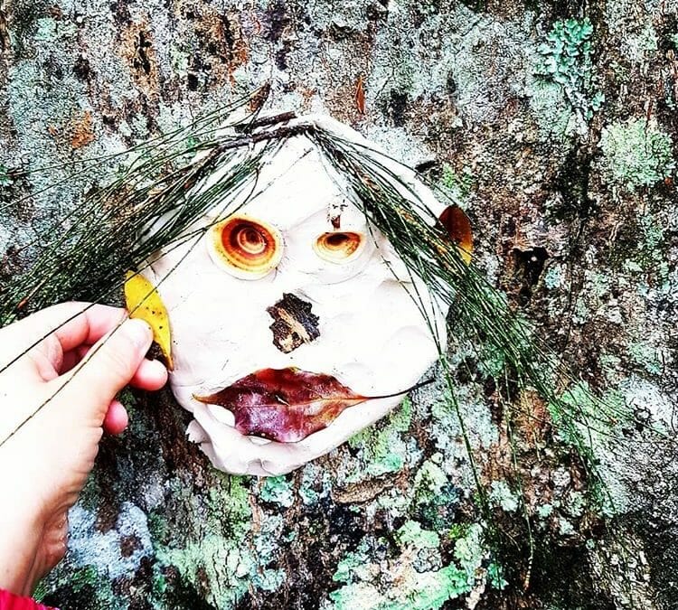 Nature Crafts for Kids!