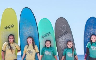Currumbin Alley Surf School