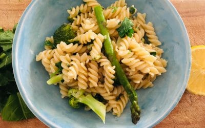 Easy One-Pot Pasta
