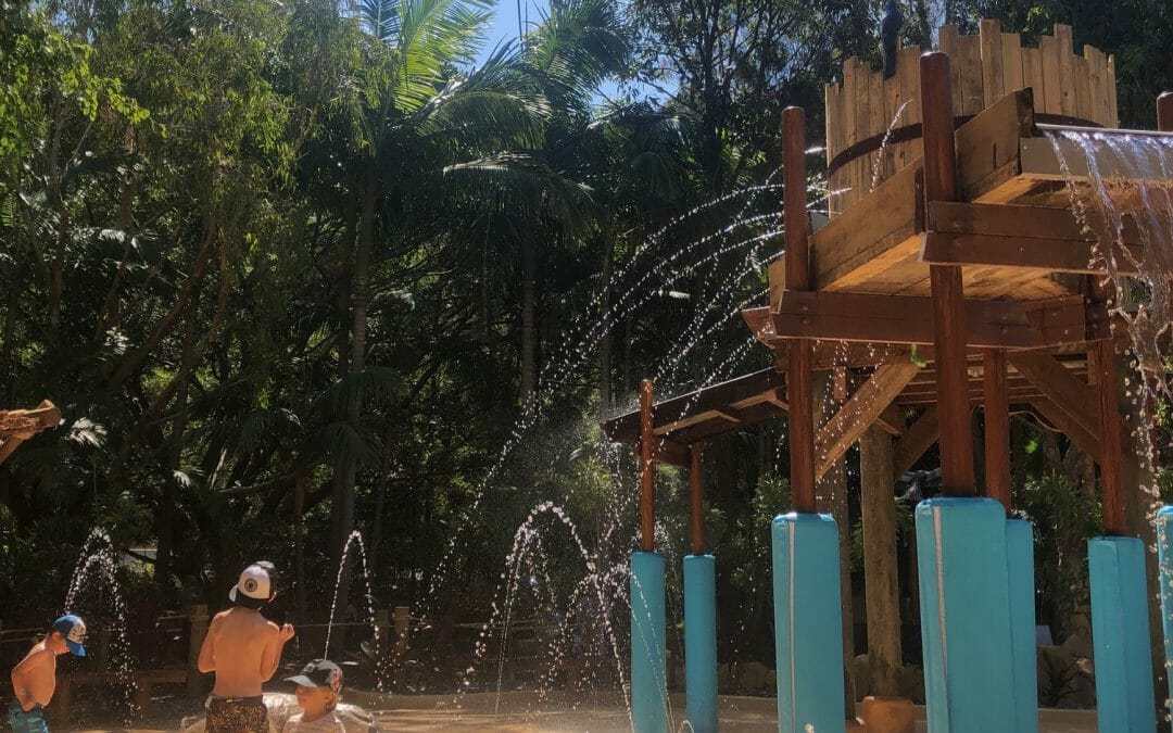 Currumbin Wildlife Sanctuary Burleigh to Byron Kids