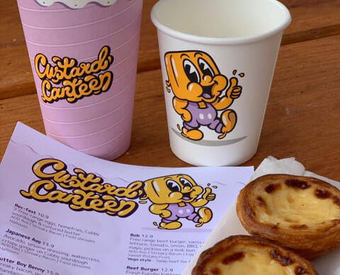 Custard Canteen, Palm Beach