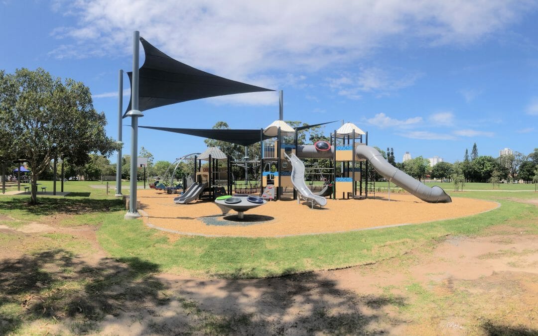 Deodar Park, Burleigh Waters