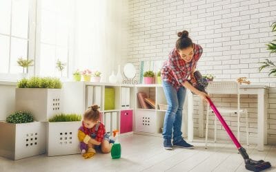Chores for Kids!