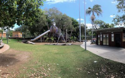 Railway Park, Byron Bay