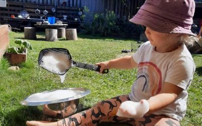 Easy Toddler Play Ideas