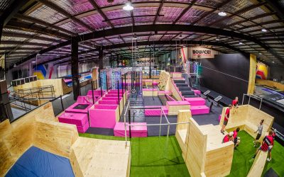 Bounce Inc Burleigh