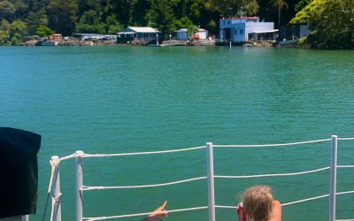 Catch a Crab Tour, Tweed River