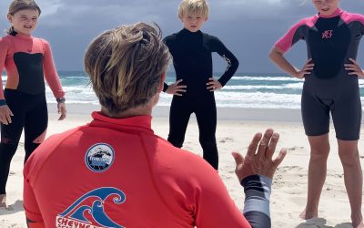 Cheyne Horan Surf School