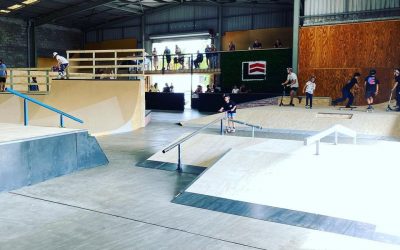 Level Up Indoor Skatepark, Currumbin